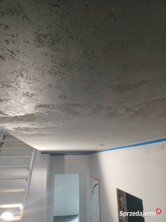 Tynki Dekoracyjne Garwolin usługi budowlane