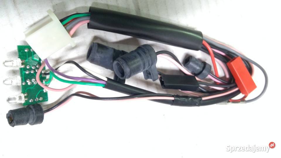 Wiązka licznika ORGINAŁ Malaguti Phantom F12 F Bielsk Podlaski