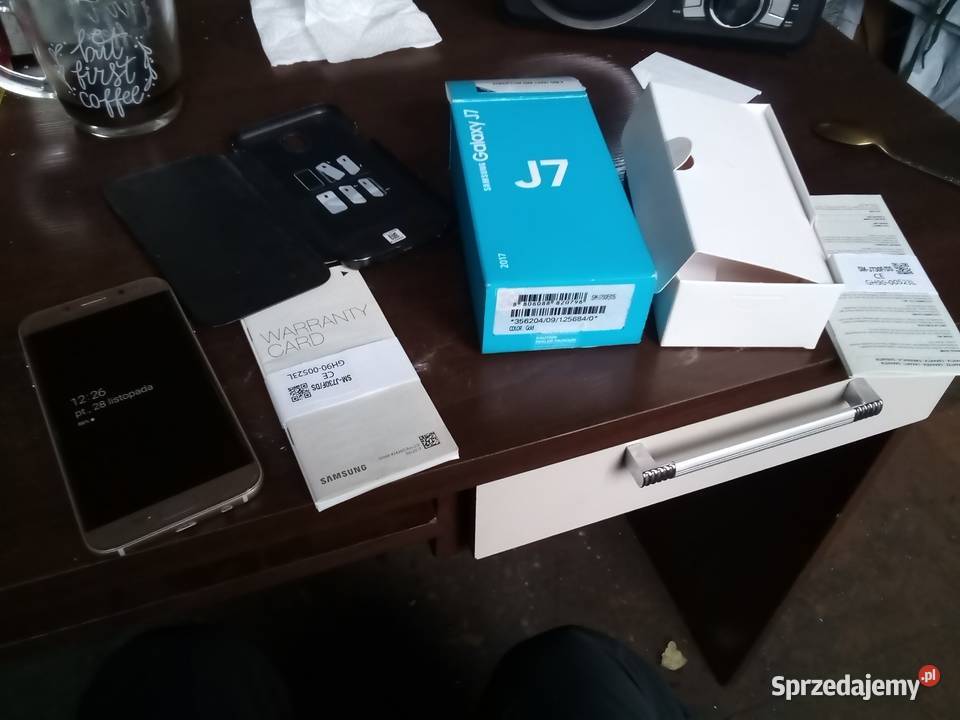 Sprzedam telefon Samsung Galaxy J7 DUOS Częstochowa