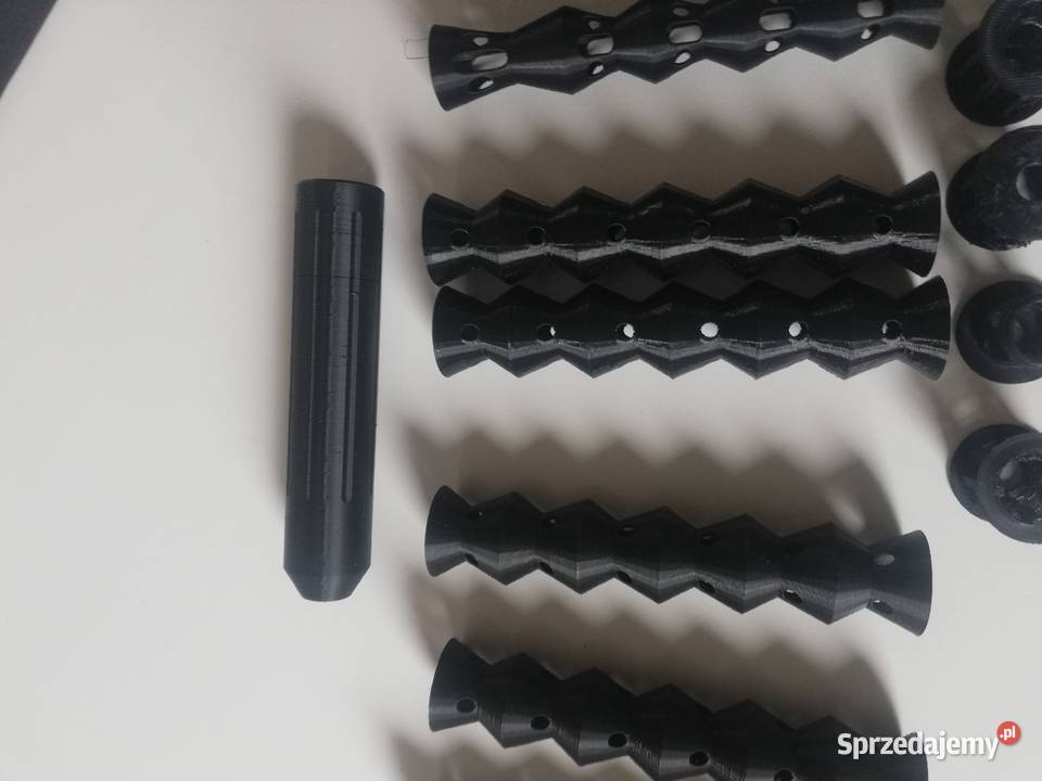 Tłumik wkłady z drukarki 3 D Ruda Śląska