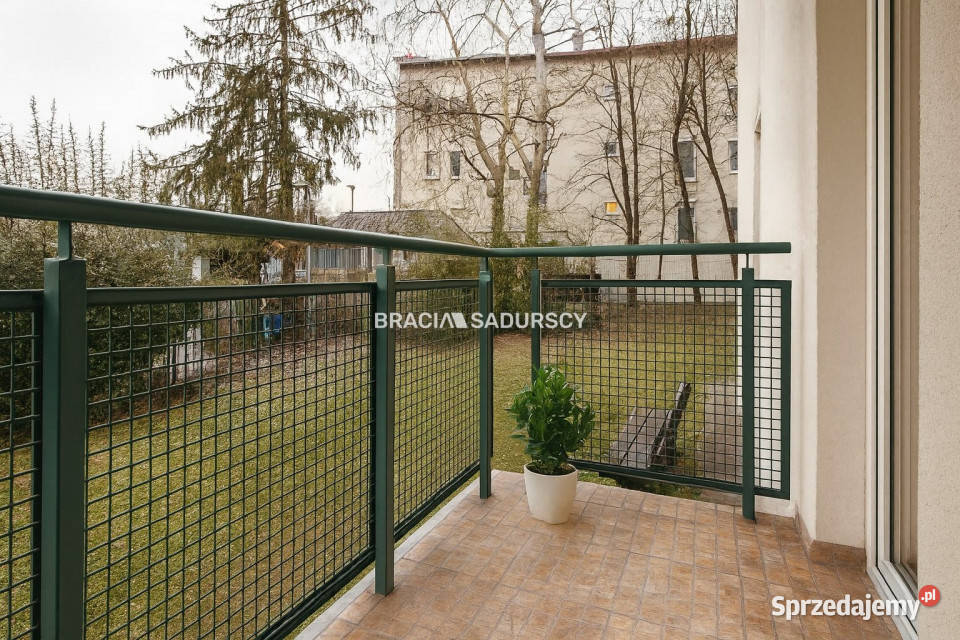 Mieszkanie 40m2 1pok Kraków parter małopolskie