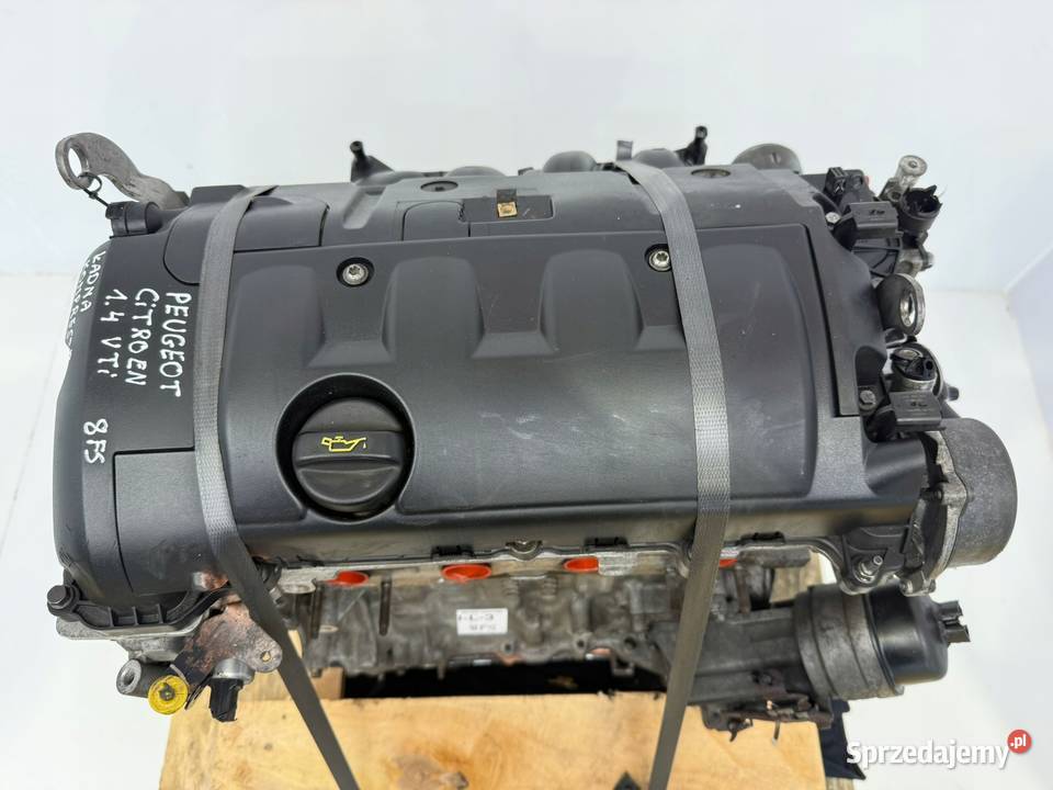 SILNIK 8FS Peugeot 207 208 308 14 16V VTI 95 lubelskie Chełm