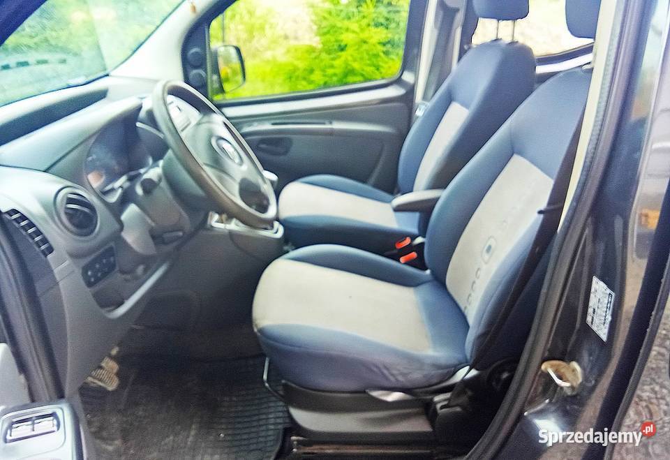 Citroen Berlingo Nemo Berlingo Pieszyce