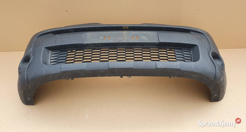 RENAULT KANGOO II LIFT ZDERZAK PRZEDNI 1432976X
