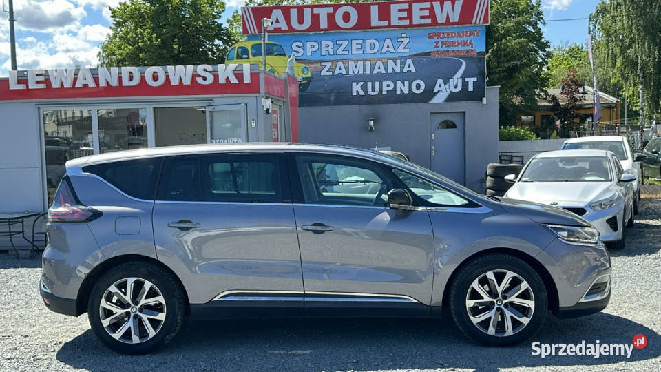 Renault Espace Automat 7 Osobowy Bogata Wersja warmińsko-mazurskie Elbląg sprzedam