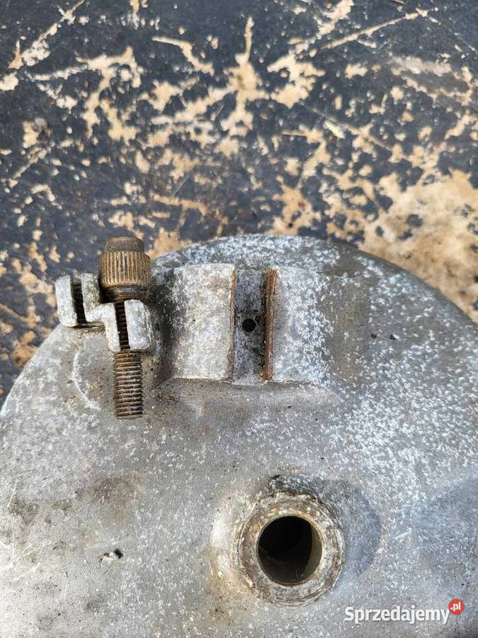 DKW RT TARCZA KOTWICZNA HAMULEC SZCZĘKI DKW Rybnik