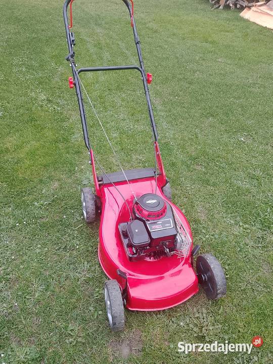 Kosiarka spalinowa Briggs istratton Jasło