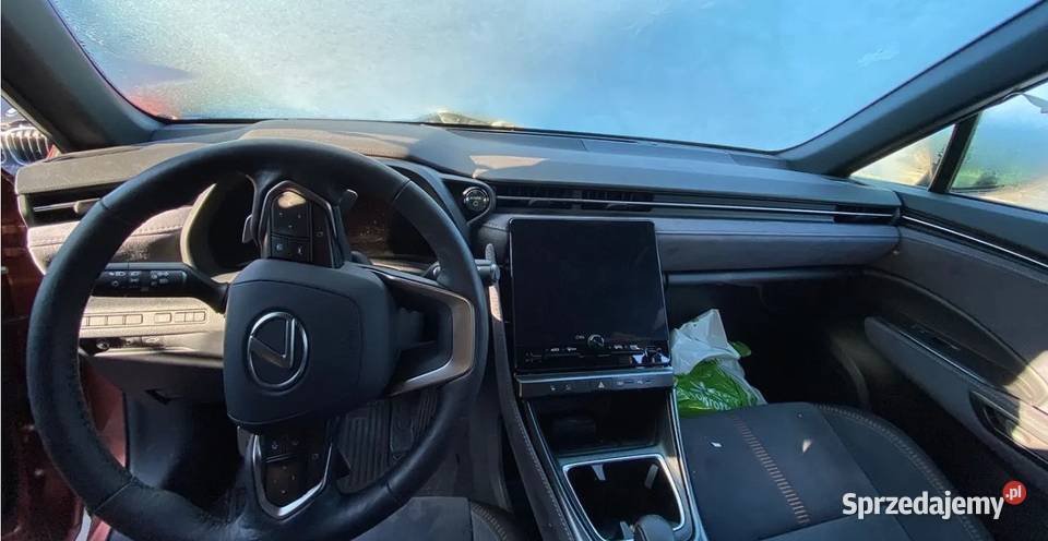 Lexus LBX 15 Hybrid Emotion AWD Olsztyn