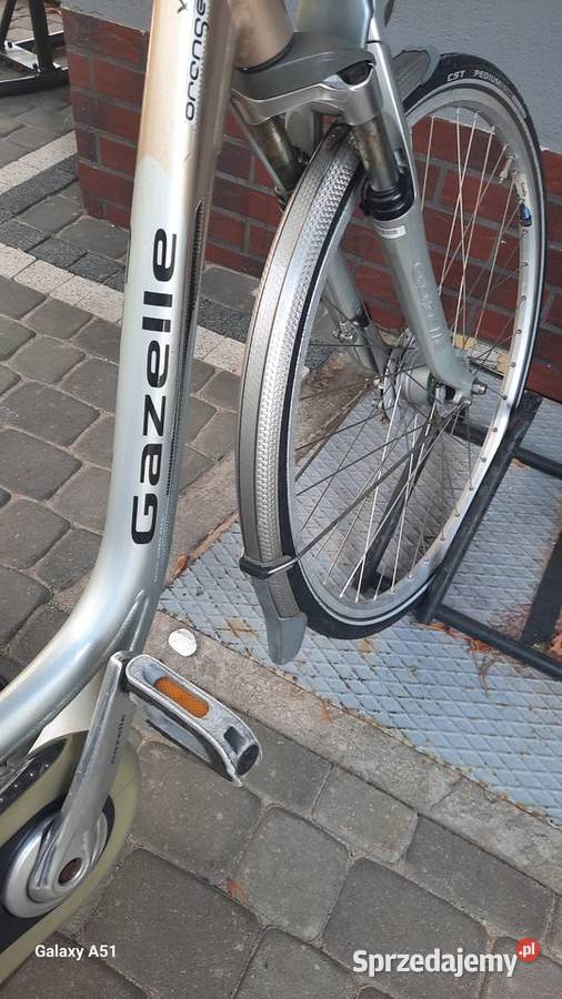 Rower miejski kujawsko-pomorskie Włocławek sprzedam