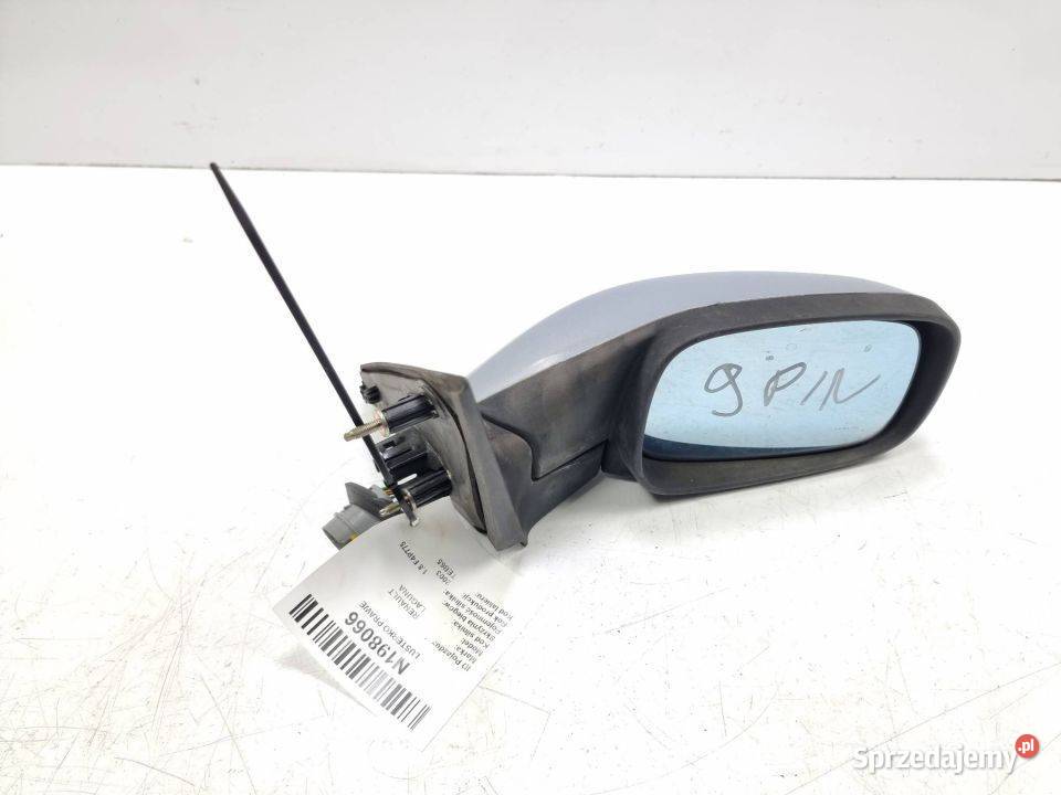 LUSTERKO PRAWE RENAULT LAGUNA II 9PIN Pozostałe Lipno