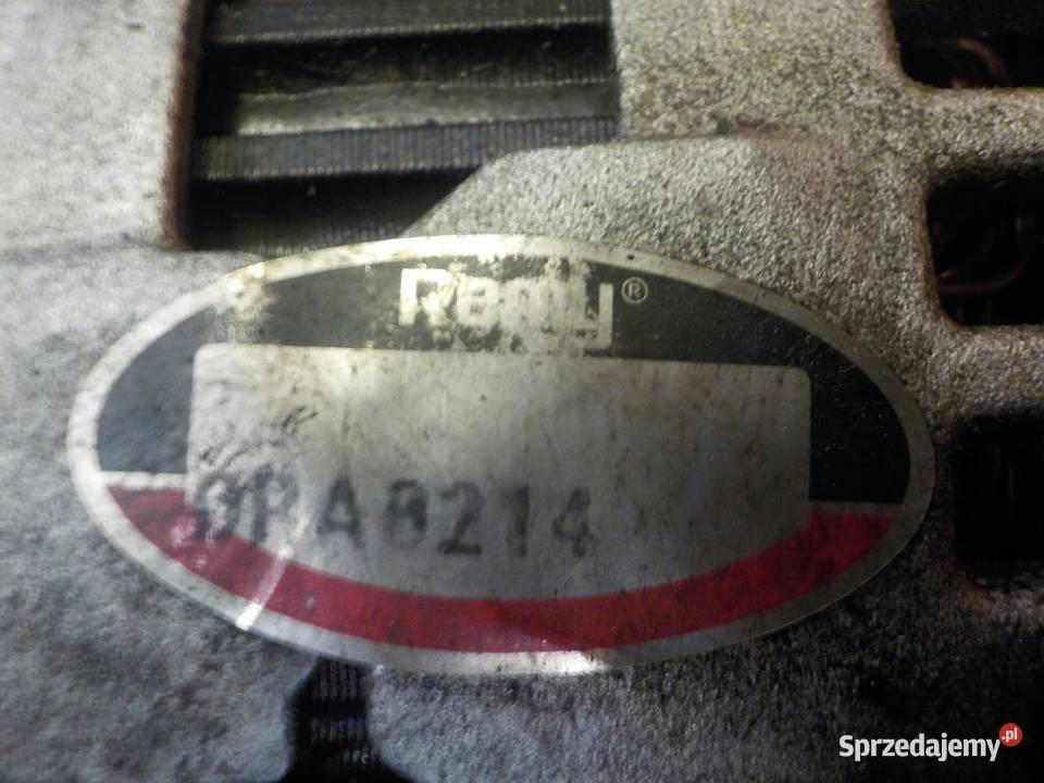 MINI COOPER CLUBMAN 16 THP 11r N14 alternator Suków