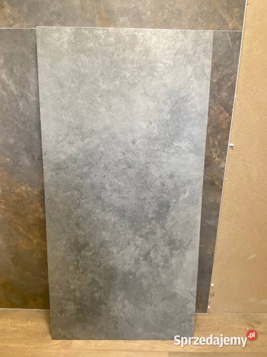 Gres cerrad kamień 60x120 Tacoma Grey Płytki podłogowe