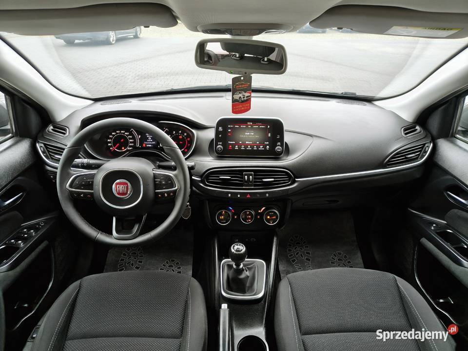 Fiat Tipo 2019 JEDYNE 80000 PIĘKNY STAN Zarszyn sprzedam