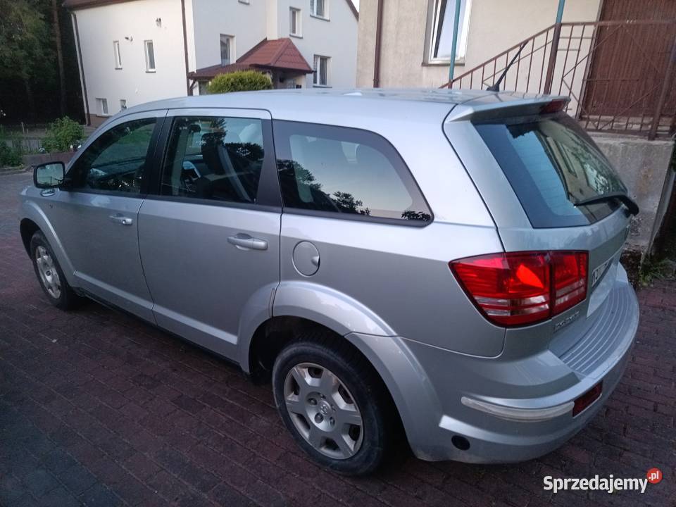 Dodge journy automatyczna Warszawa