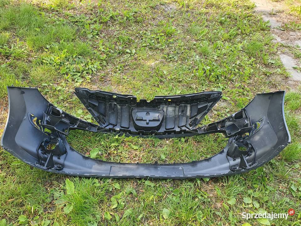 Zderzak przod Peugeot 207 Nowy świętokrzyskie Ostrowce