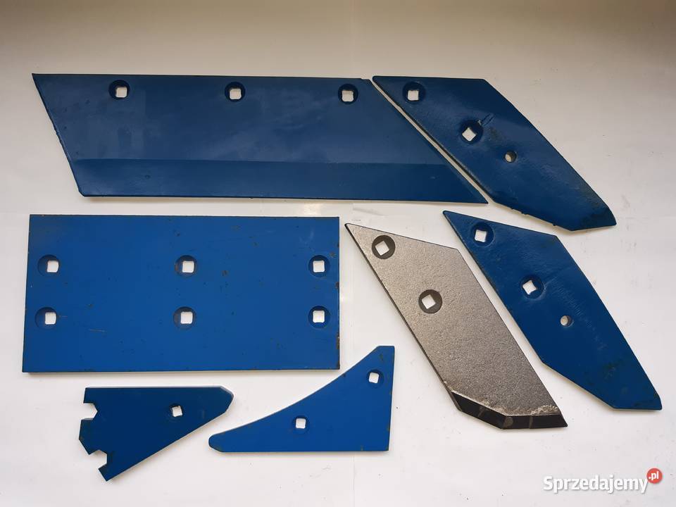 3401490 Nakładka płozy Lemken iQparts zachodniopomorskie Dolice