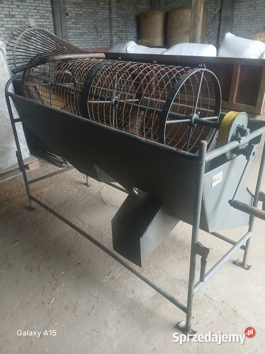 Sortownik do ziemniaków Ciechanowiec