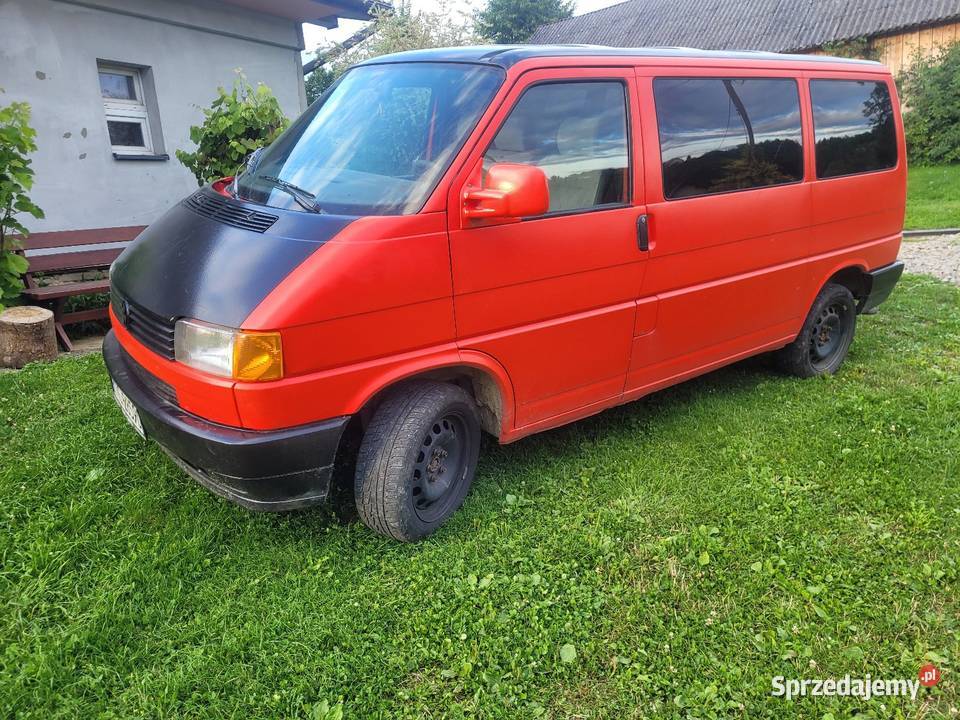 Vw t4 diesel Koniuszowa