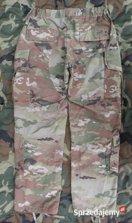 Spodnie ACU multicam OCP 31 regular FEMALE dolnośląskie