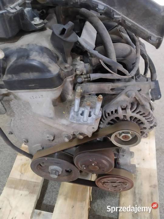 SILNIK KOMPLETNY BENZYNA 12 16V 3A90 Mitsubishi