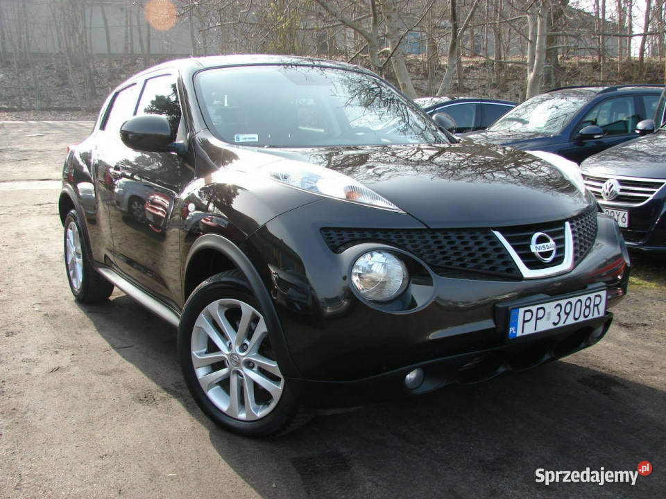 Nissan Juke 15 DCI 110 Klimatronik I 20102019 gniazdo AUX
