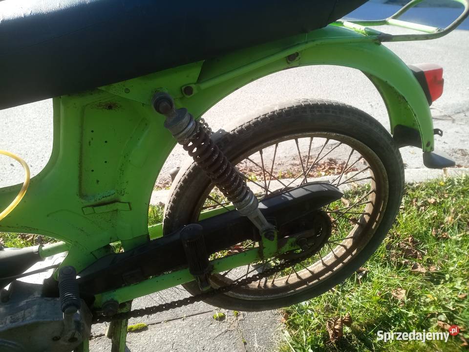 Romet 1982 oryginalny silnik sprawny Romet Oświęcim