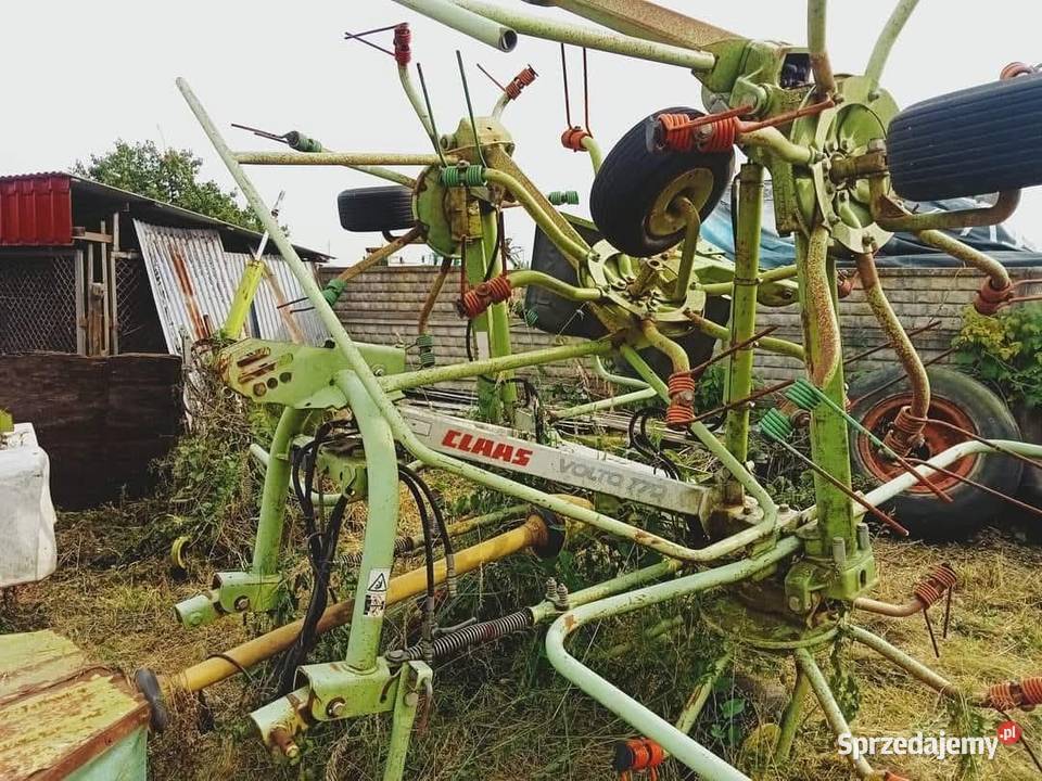 Sprzedam Przetrząsarka Claas Volto 770 Przyłęczek