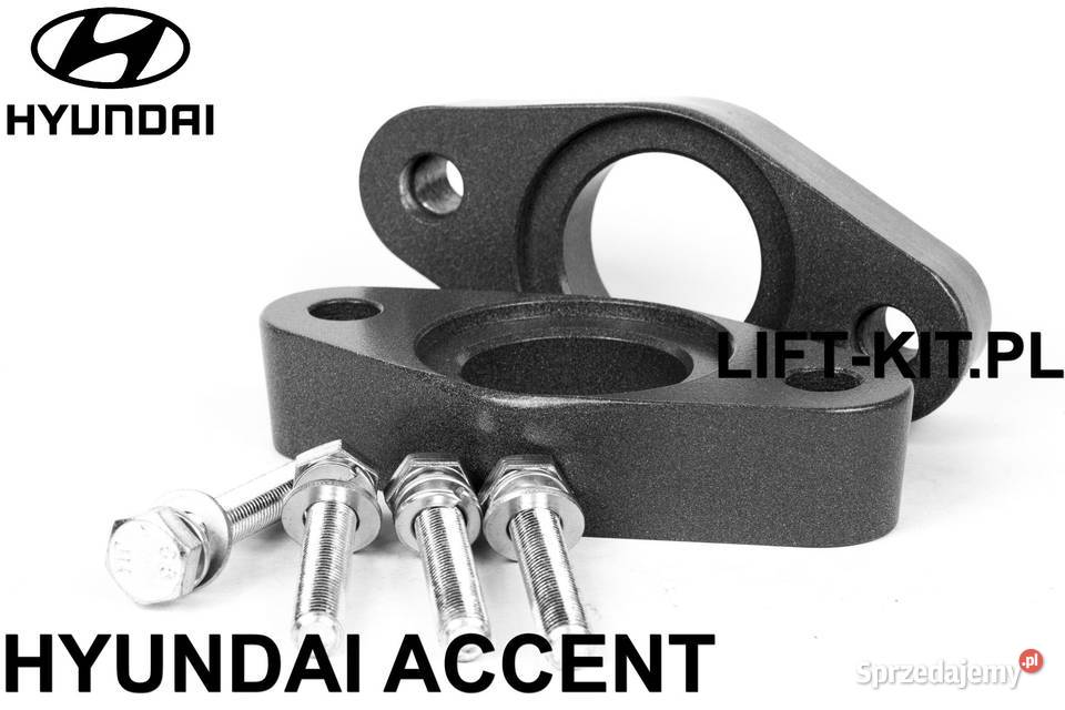 Lift Zawieszenia HYUNDAI ACCENT osobowe Lublin