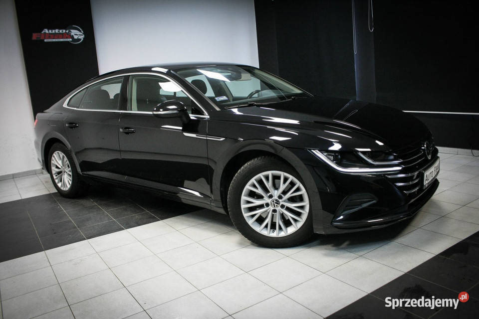 Volkswagen Arteon DSGSalon czujnik zmierzchu Arteon Konstantynów Łódzki