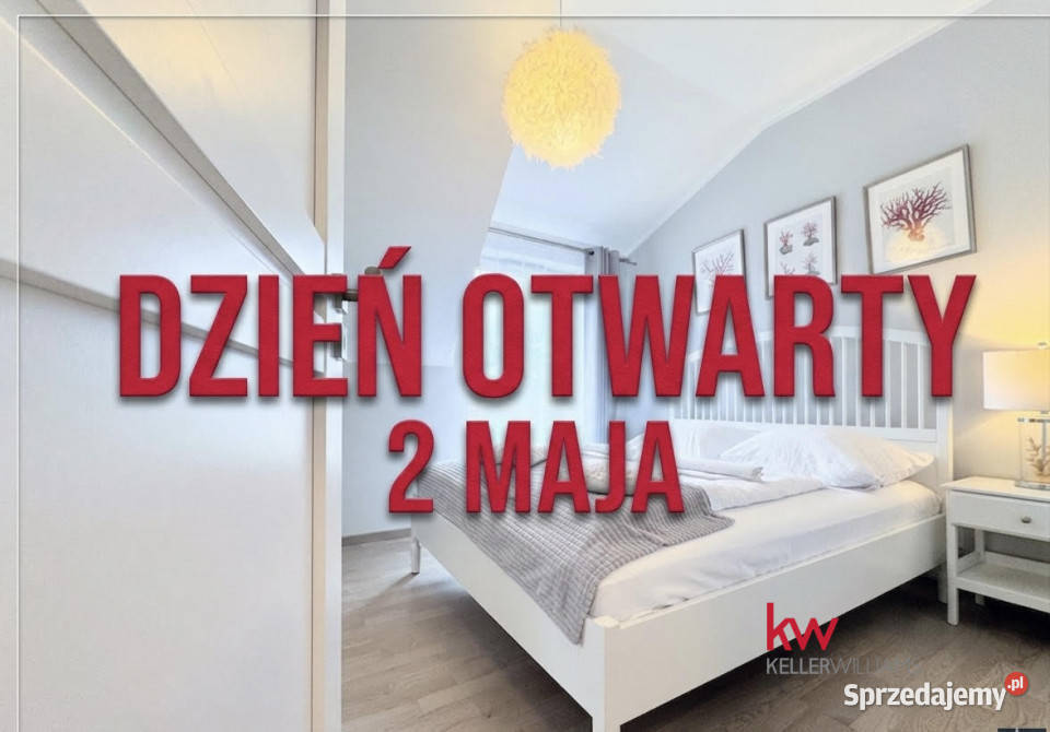 Mieszkanie Mielno 49 metrów 2 pokoje Liczba pokoi 2