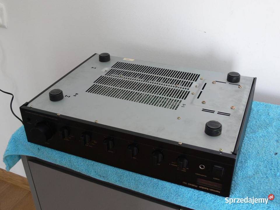 Wzmacniacz Harman Kardon PM640 Vxi WYSYŁKA podkarpackie Jasło sprzedam