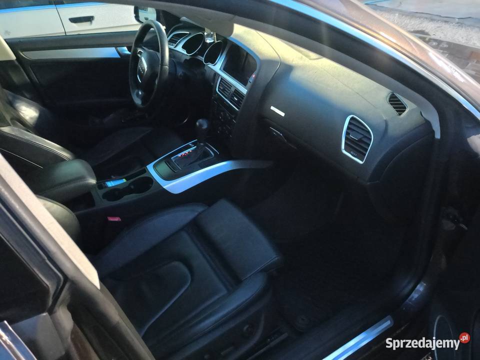 Audi A5 Sportback 20tdi tempomat Gorzyczki sprzedam