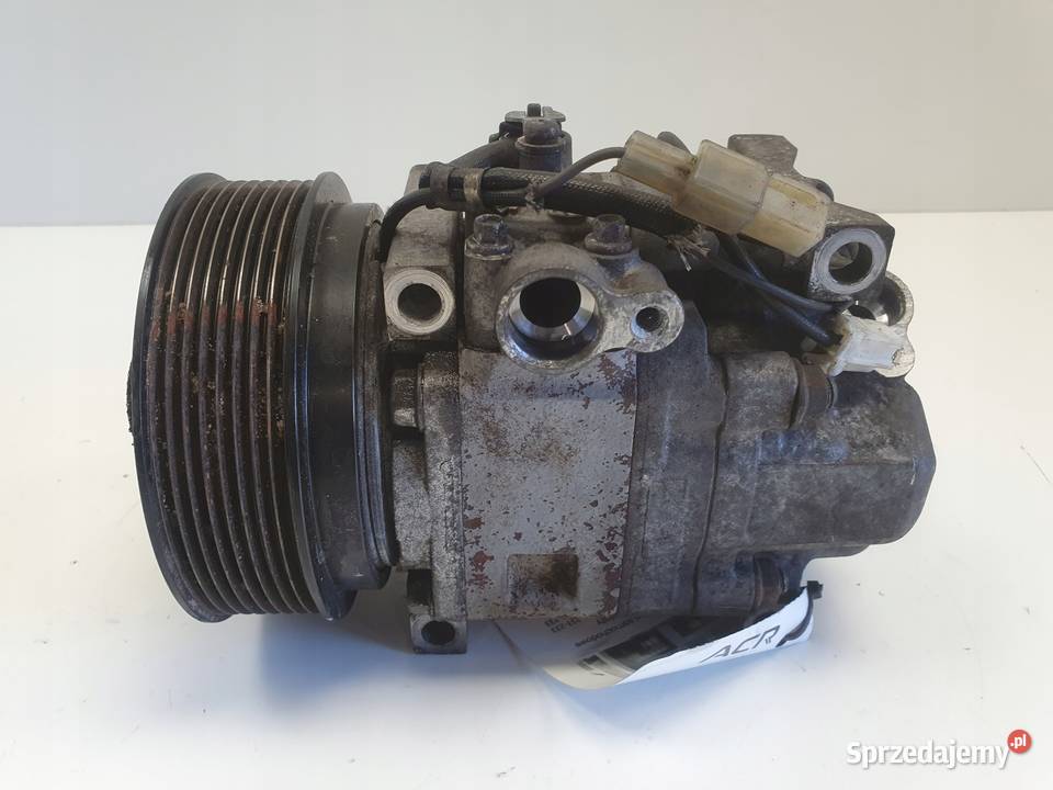 Mazda 6 II GH 20 CITD SPRĘŻARKA KLIMATYZACJI Janów sprzedam