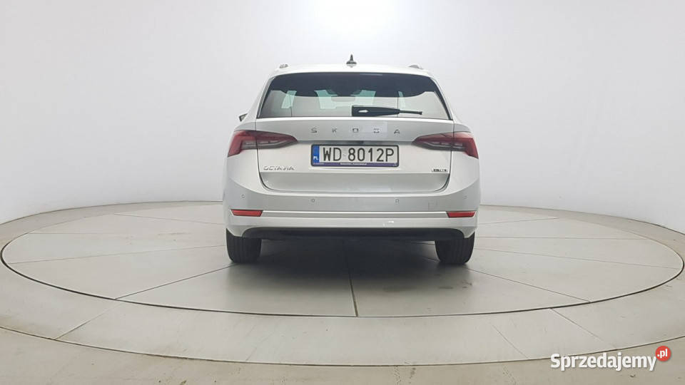 koda Octavia 15 TSI eTec Ambition Z Polskiego mazowieckie Warszawa