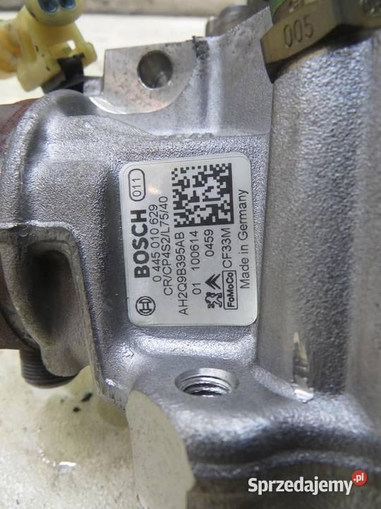 POMPA WTRYSKOWA JAGUAR XJ X351 30D 0445010629