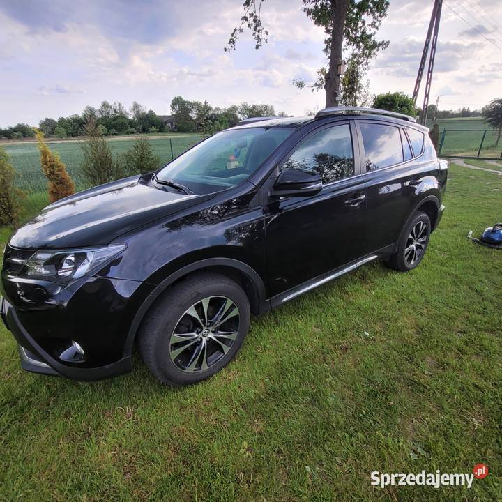 Toyota rav 4 Benzyna Manual Salon Polska lubelskie Lublin