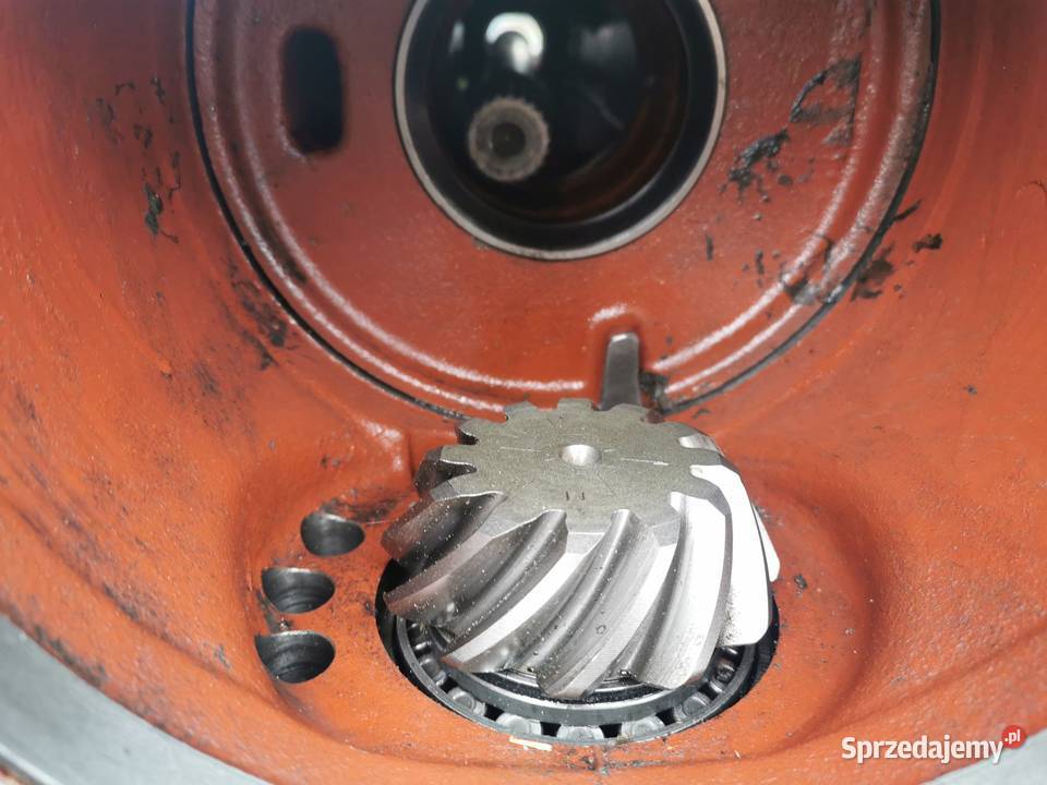 Wkład mostu Weidemann 4070 CX 100 ZF Wilkowo