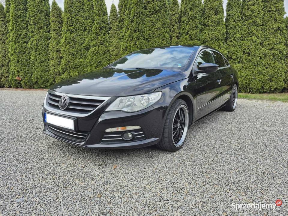 Volkswagen Passat CC elektryczne szyby Samochody osobowe Kielce