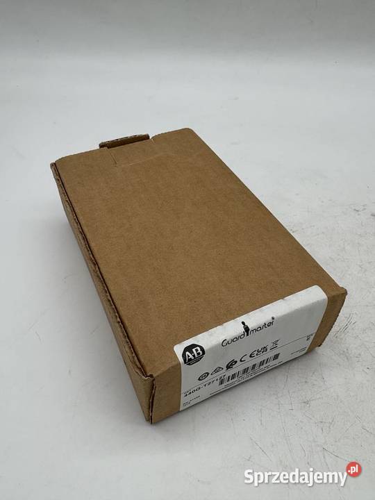 Allen Bradley 440GT27127 Guardmaster Pozostałe Warszawa sprzedam