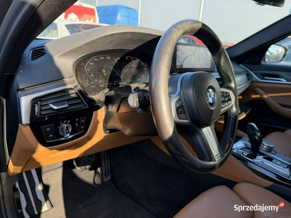 BMW 520 Poleasingowe G30G31 20172023 BMW Komorniki