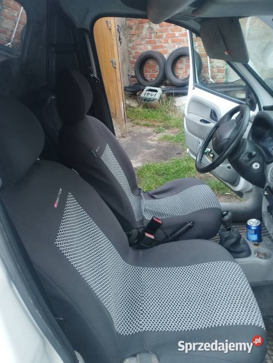 Reno Kangoo 15dci 2006