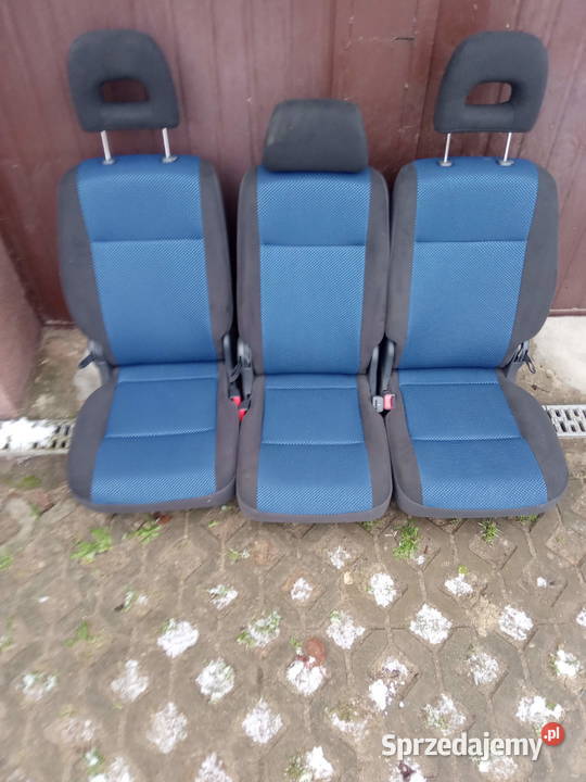 mazda premacy kpl foteli pomorskie Kobylnica sprzedam