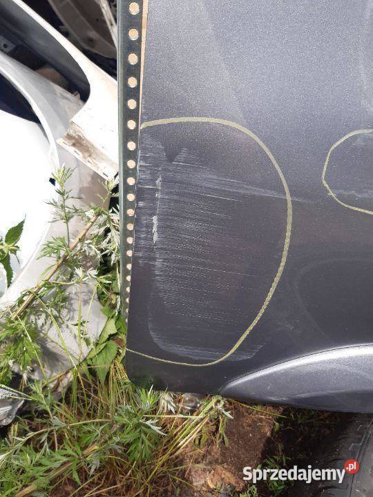 Drzwi przesuwne prawe Opel Zafira Life dolnośląskie