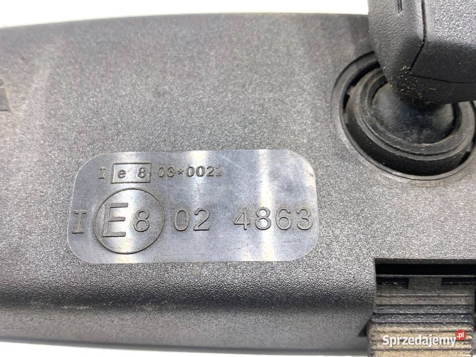 LUSTERKO WEWNĘTRZNE OPEL MOVANO B Bus WSTECZNE