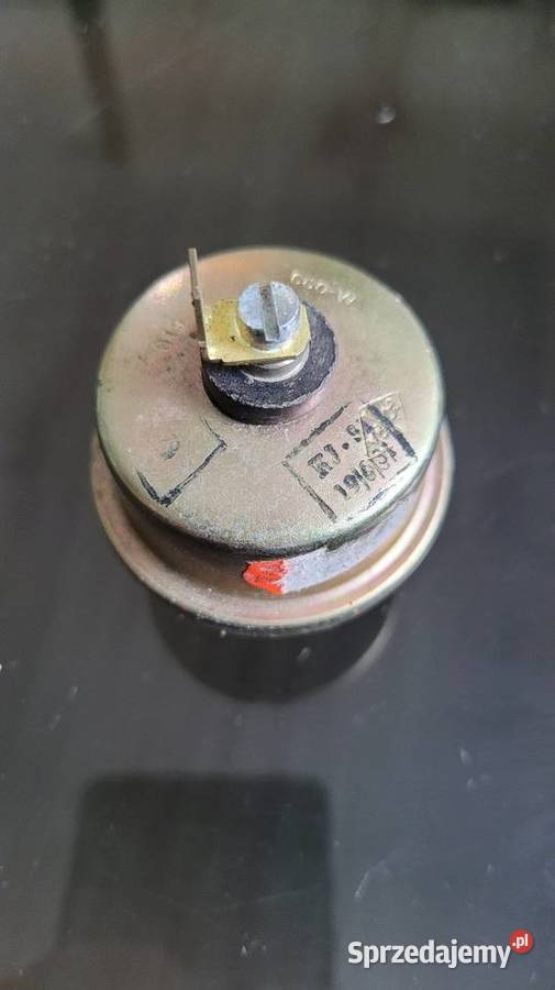 Nieużywany Czujnik ciśnienia oleju CCOW Żuk Nysa