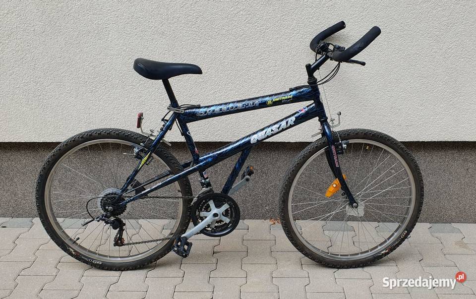 Rower męski 26 dolnośląskie Wrocław sprzedam