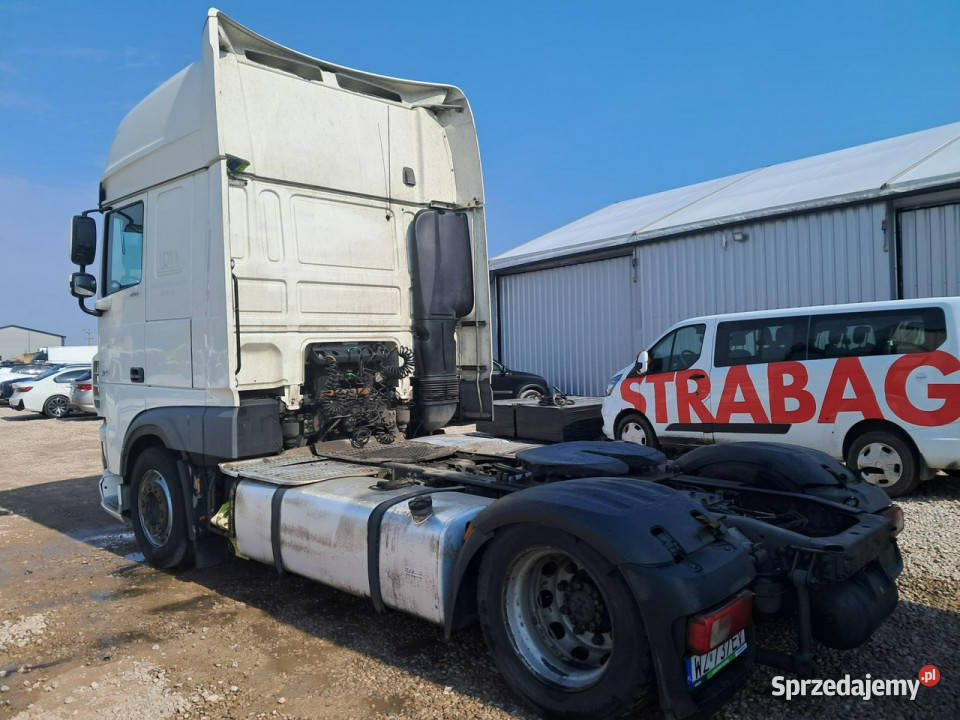 DAF xf 480 dolnośląskie Komorniki