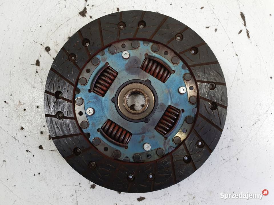 Kia Picanto I 11 12V DOCISK TARCZA sprzęgło Chełm sprzedam