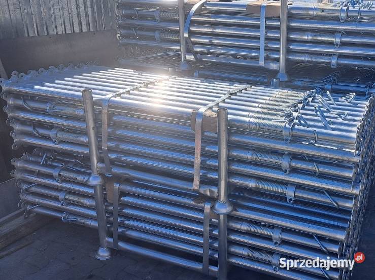 Stemple budowlane płyta szalunkowa dzwigary Pozostałe Ostrów Wielkopolski