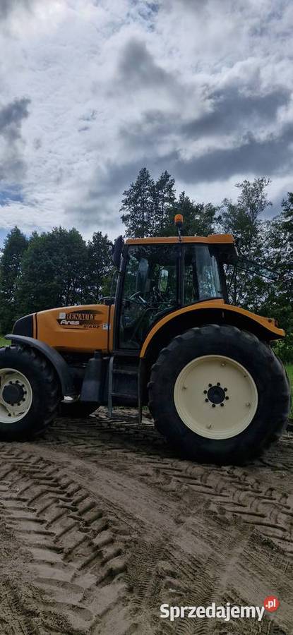 Renualt ares 816Rz Zamiana na mniejszy Borowy Młyn